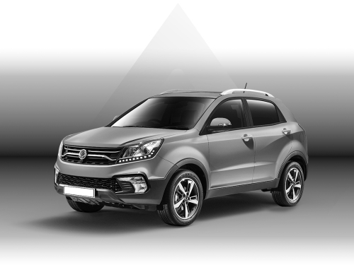 Korando 2013-2019